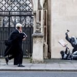 New Banksy’s Mural