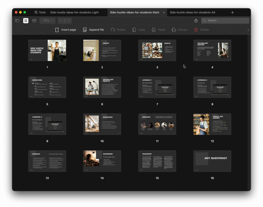 Side Hustle Ideas for Students Side hustle ideas for students Image2