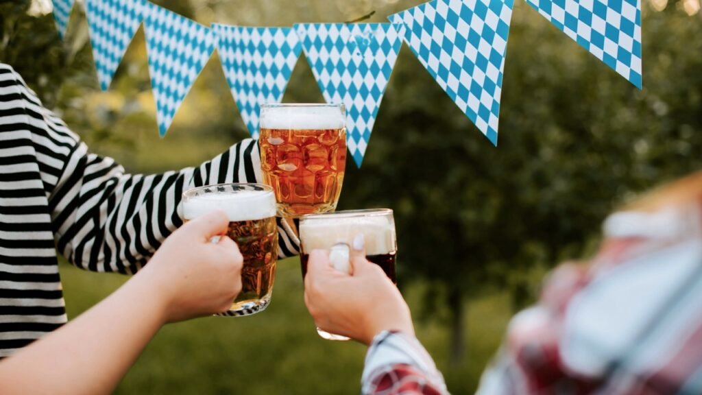 What is oktoberfest Cover