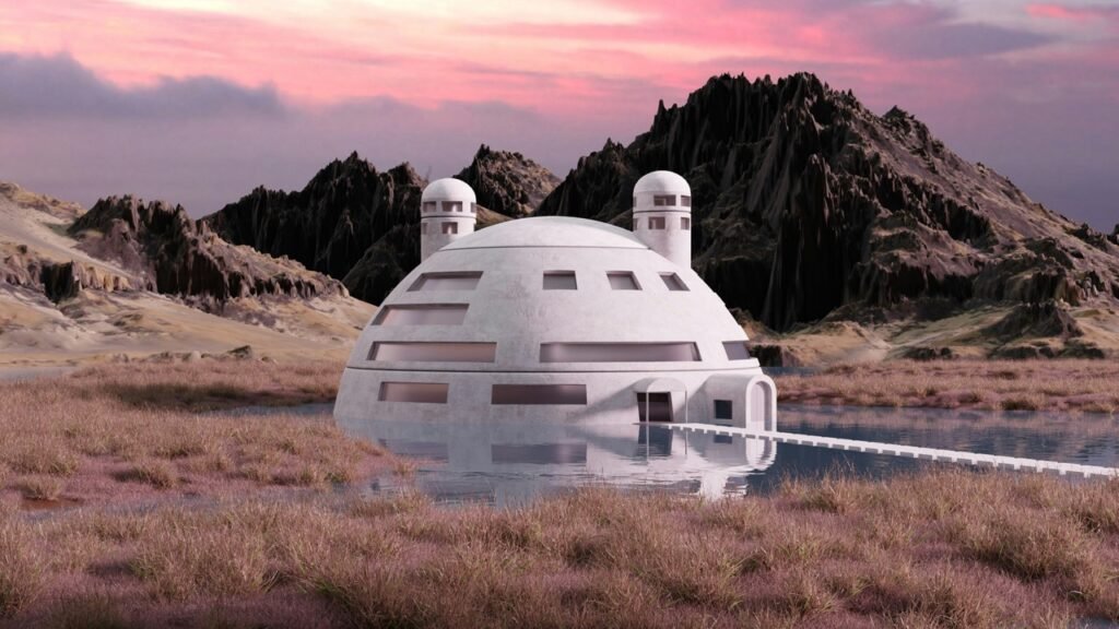 Why billionaires buy bunkers Cover