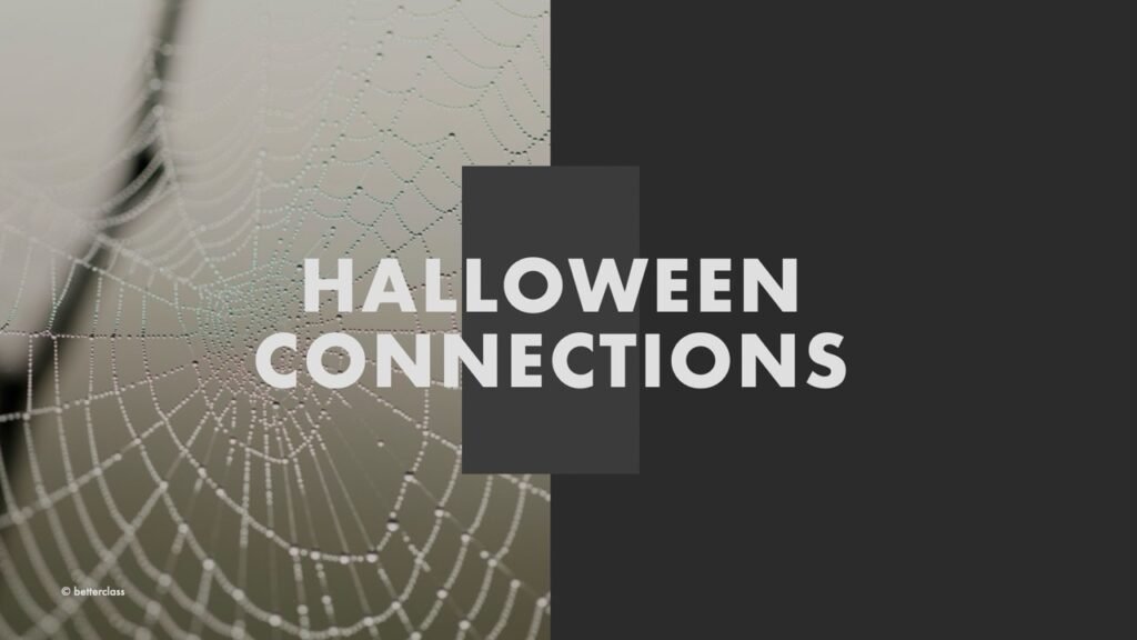 halloween esl activity