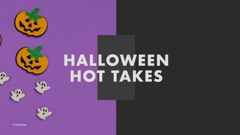 halloween esl activity