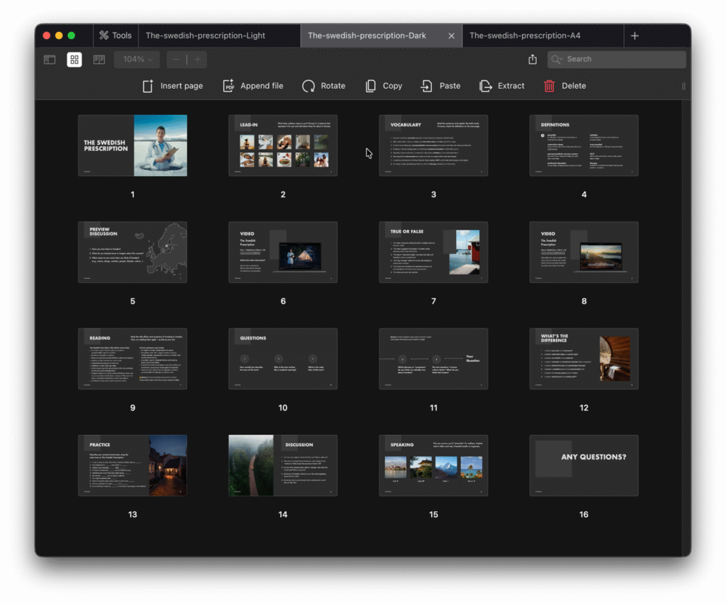 The swedish prescription Image2
