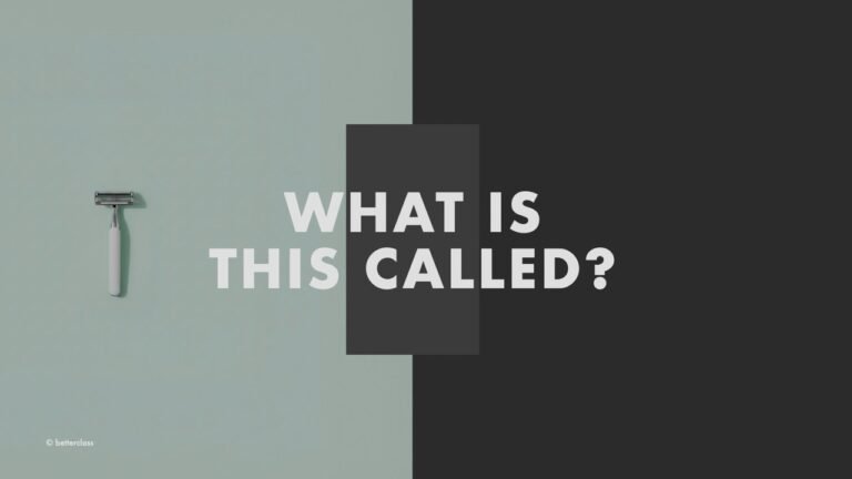 What’s This Called? (Bathroom Items) ESL Activity