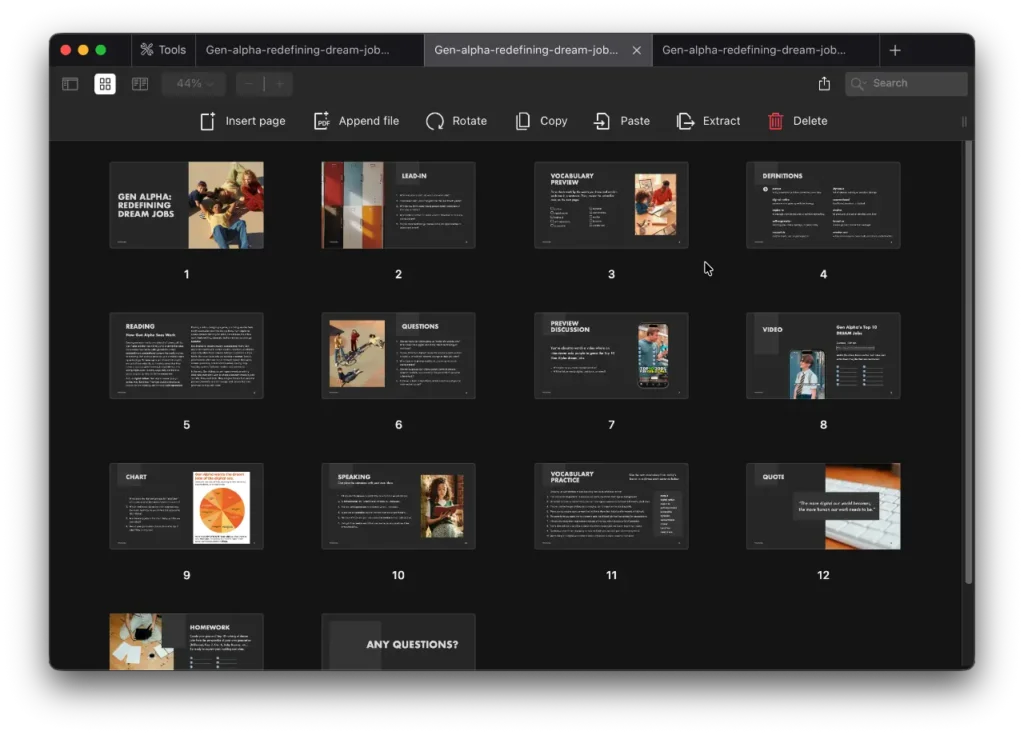 Gen alpha redefining dream jobs preview 2