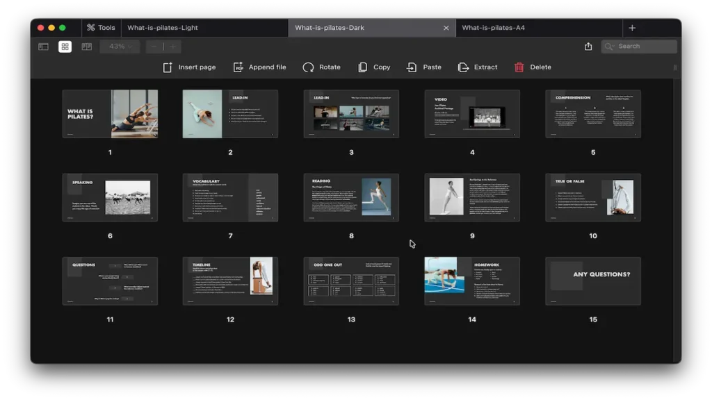pilates esl lesson preview2