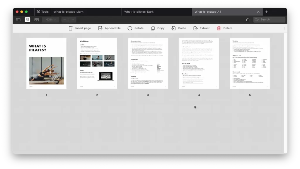 pilates esl lesson preview3