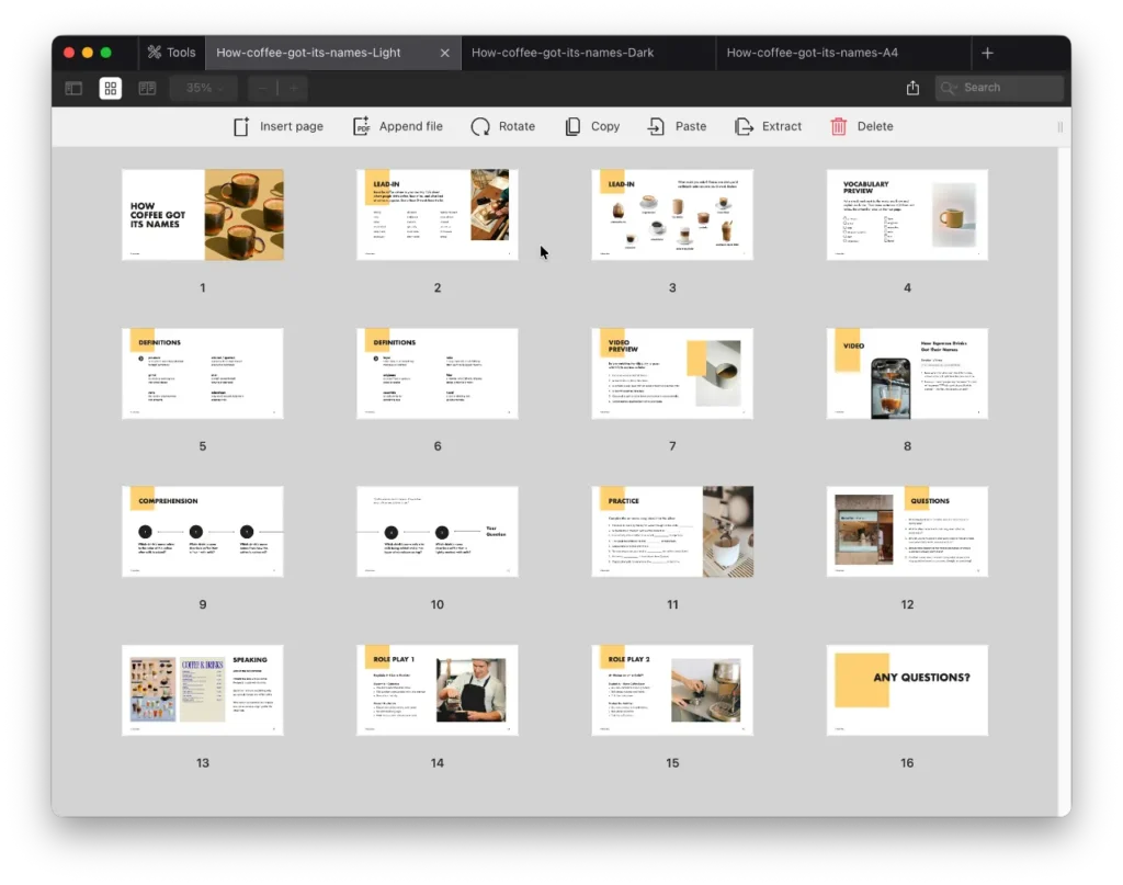 How coffee got its names Preview1