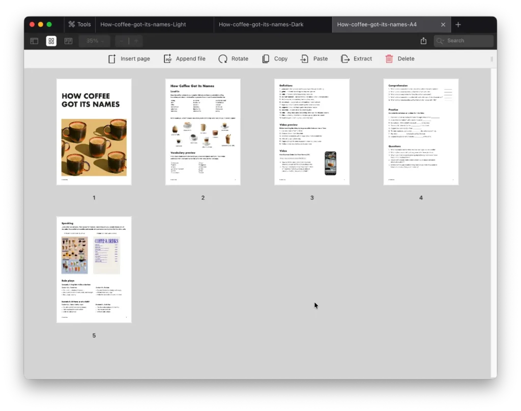 How coffee got its names Preview3