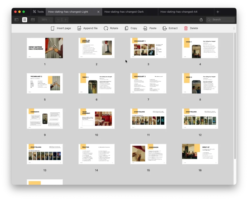 How dating has changed Preview 1