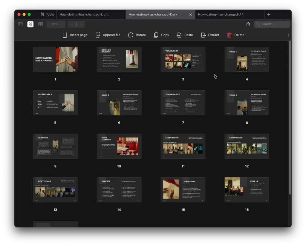 How dating has changed Preview 2