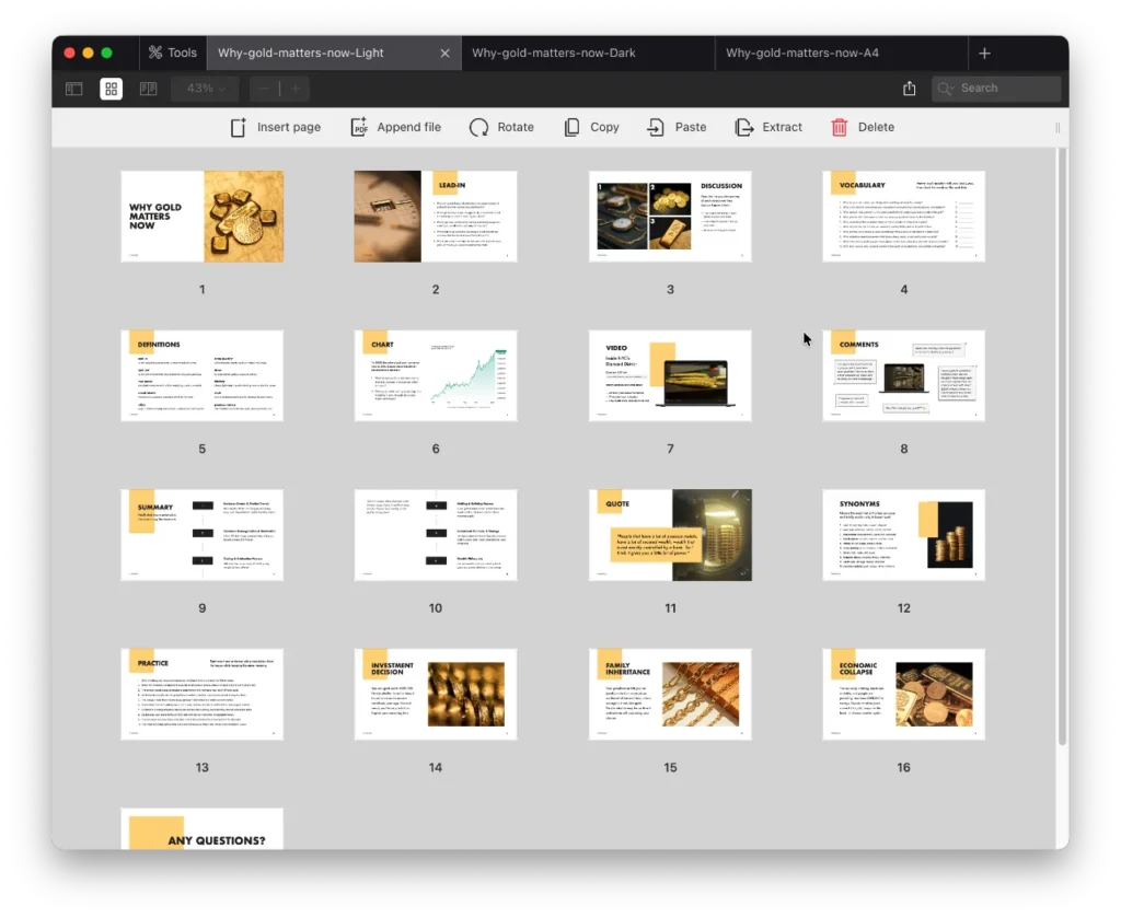 Why Gold Matters Now Preview 1