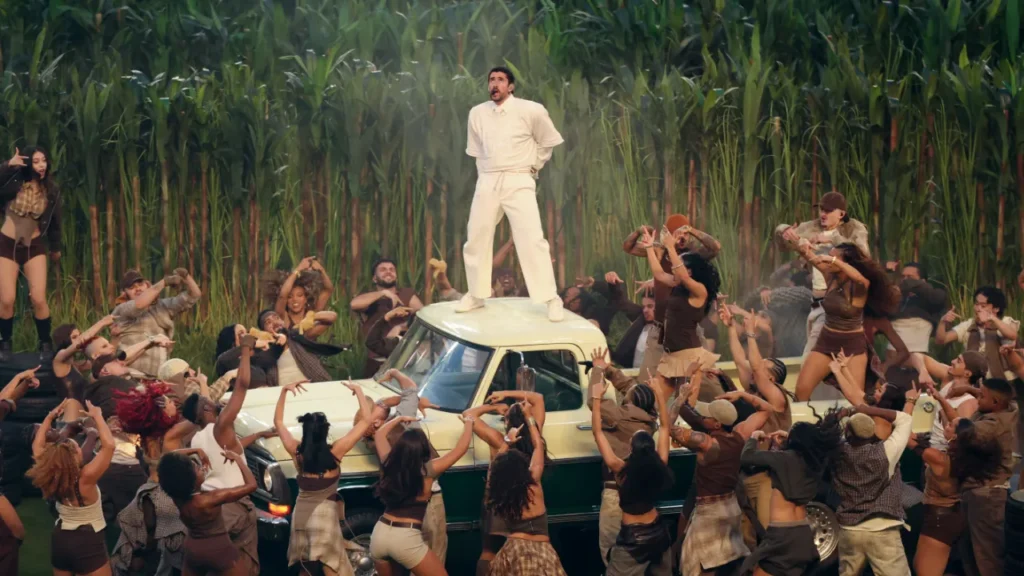 Bad Bunny's Super Bowl Halftime Show