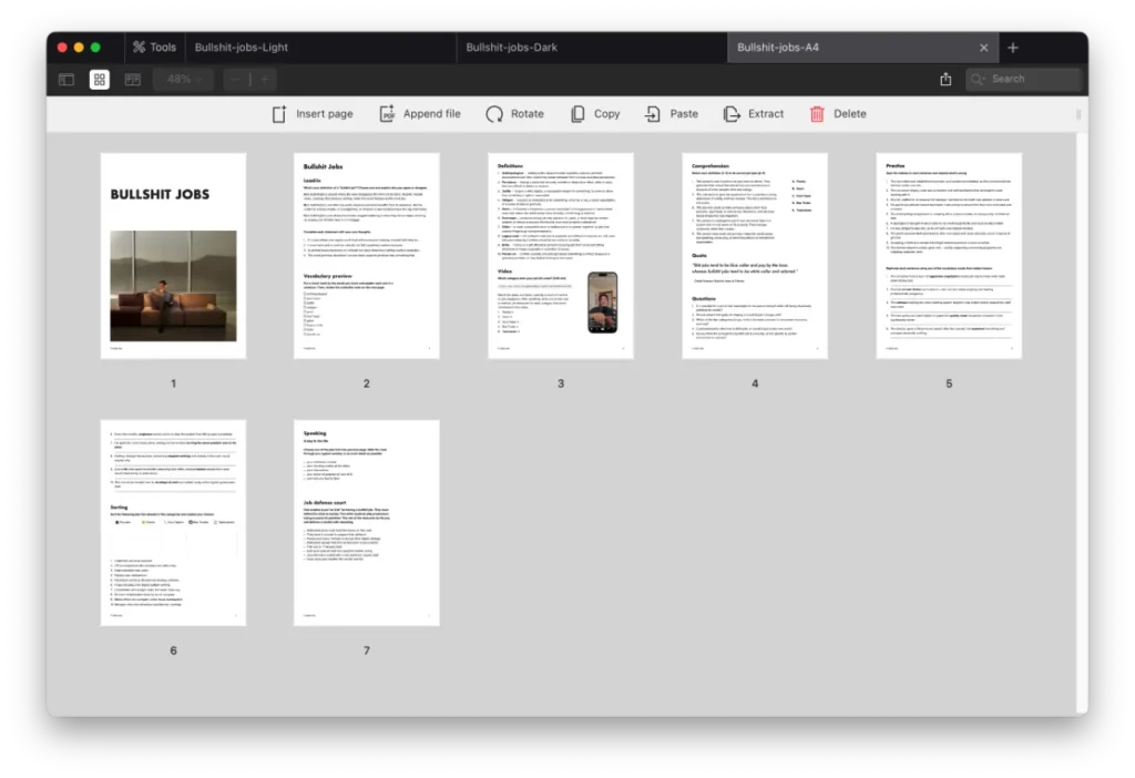 Bullshit Jobs Bullshit jobs Preview 3