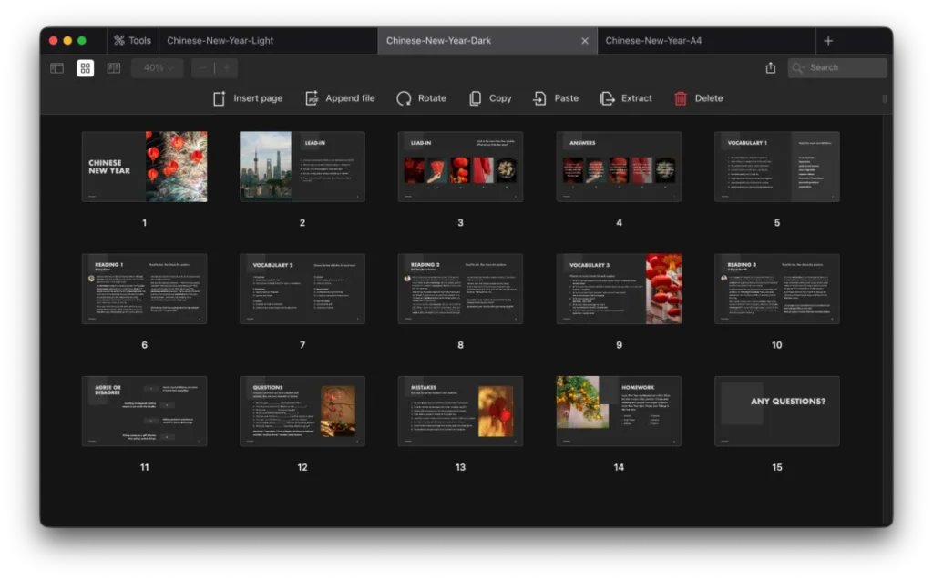 Chinese New Year Preview 2