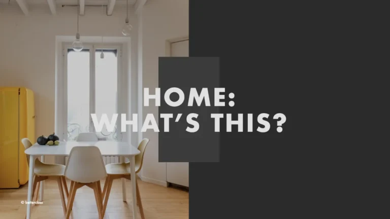 esl activity home vocabulary