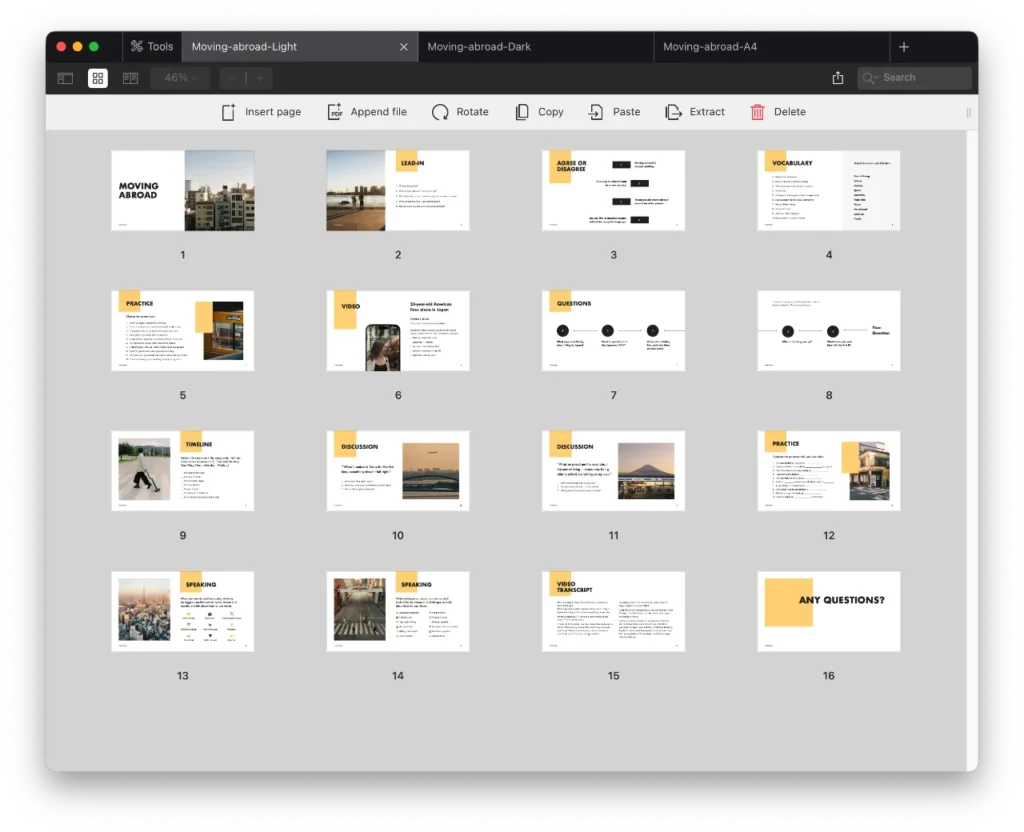 Moving Abroad Moving abroad Preview 1