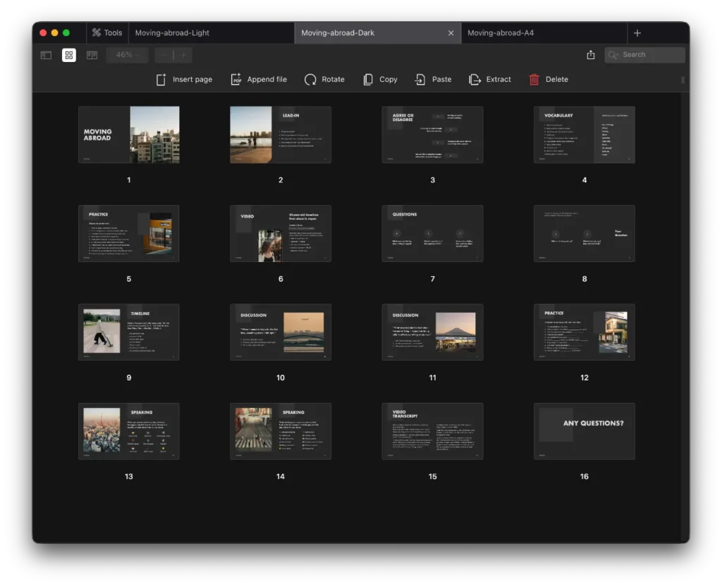 Moving Abroad Moving abroad Preview 2