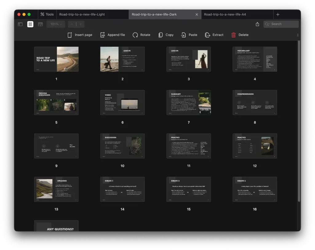 Road Trip to a New Life Road trip to a new life Preview 2