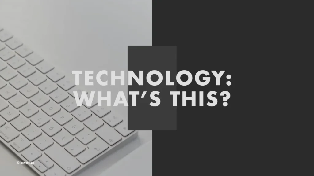 Technology esl speaking activity