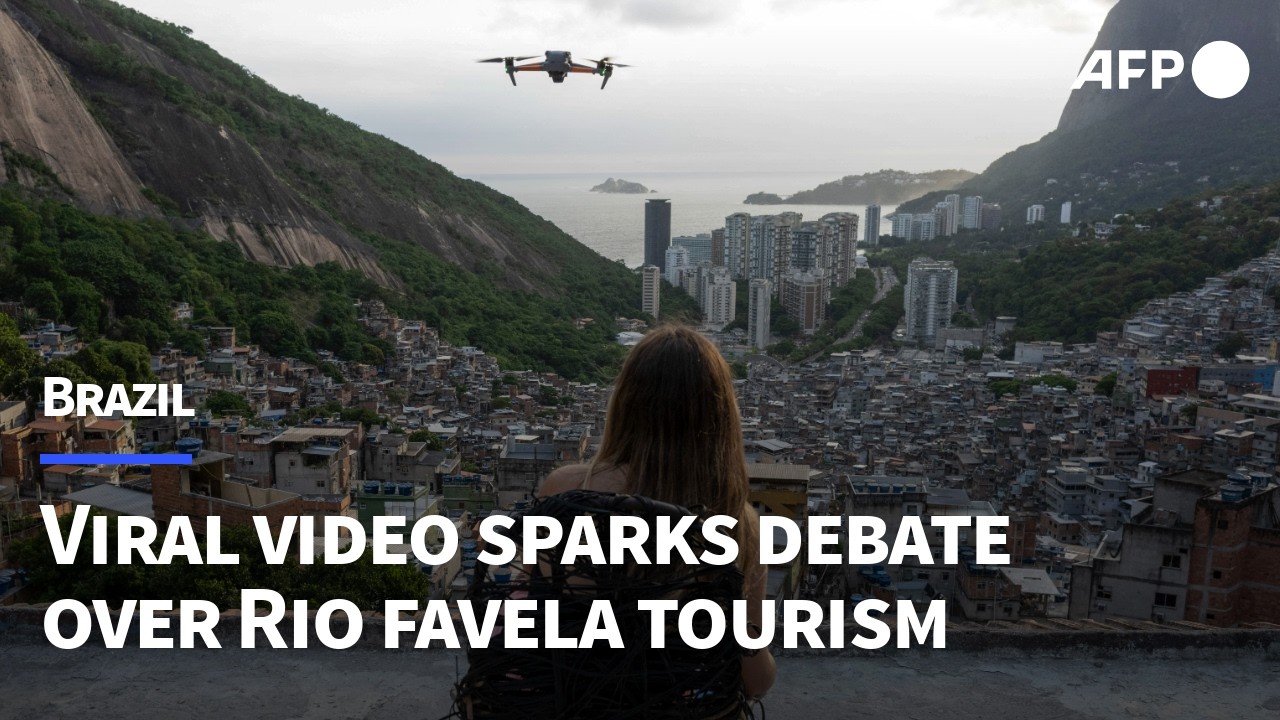 Favela Tourism Favela Tourism Video