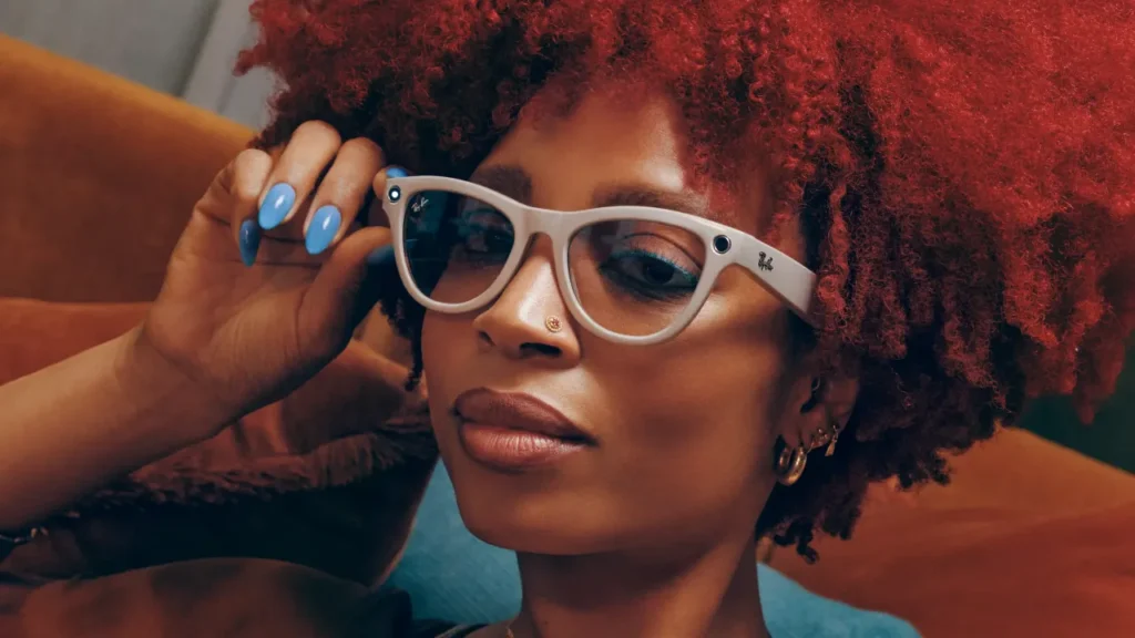 Meta Glasses Controversy esl lesson