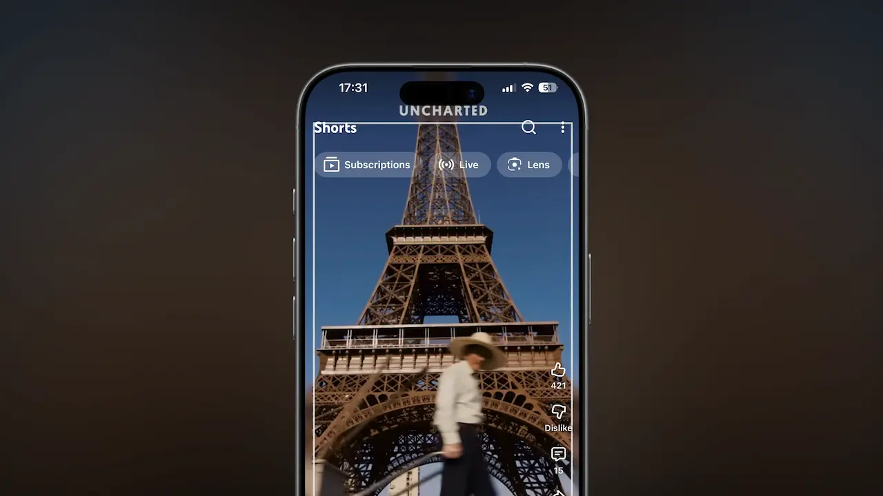 The copycat city video