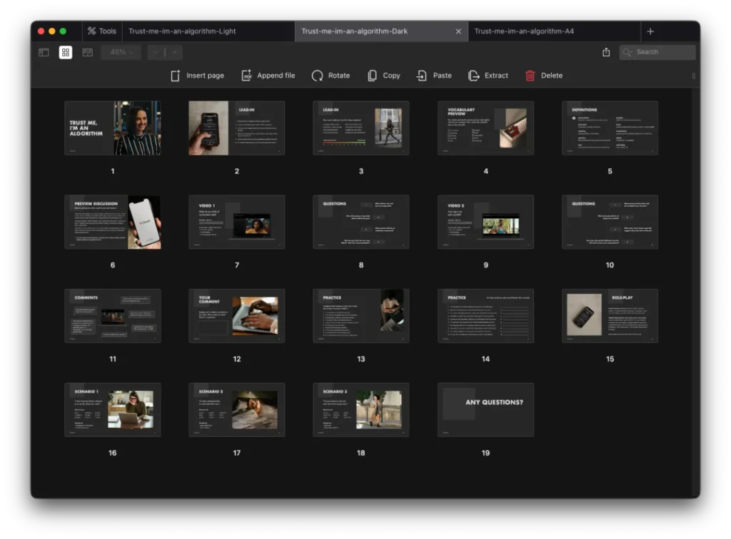 Trust Me, I'm an Algorithm Trust me Im an algorithm Lesson preview 2