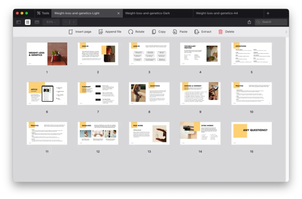 Weight Loss & Genetics Weight loss and genetics Lesson preview 1