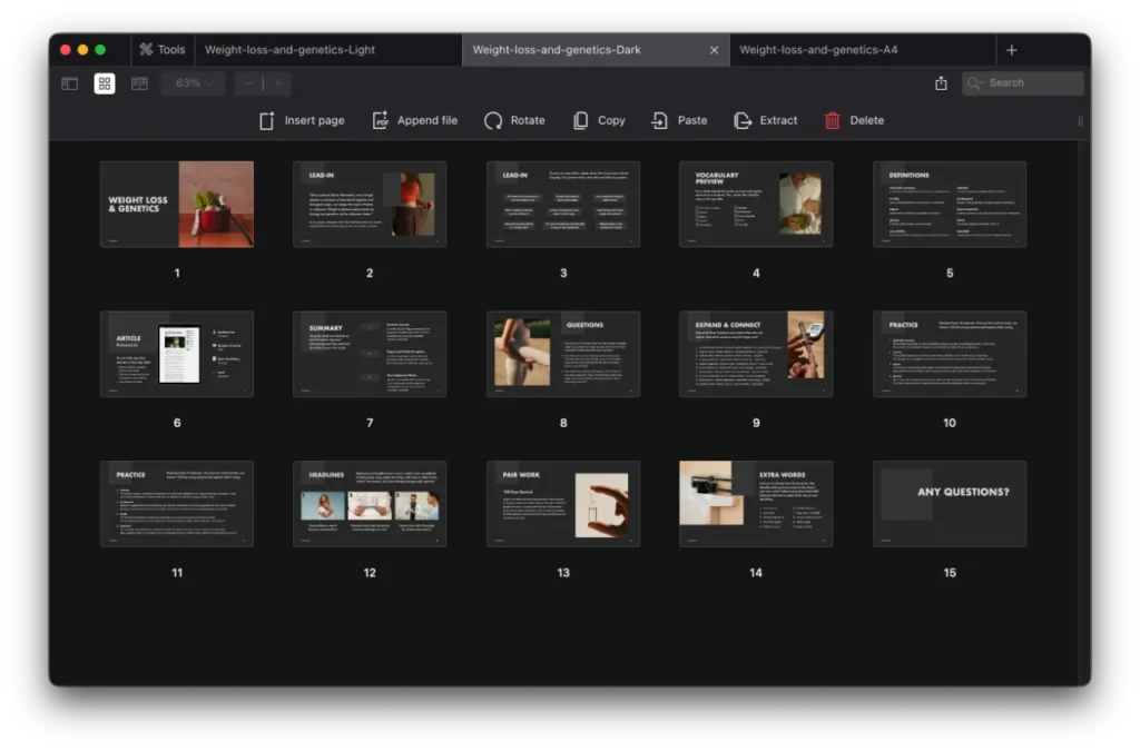 Weight Loss & Genetics Weight loss and genetics Lesson preview 2