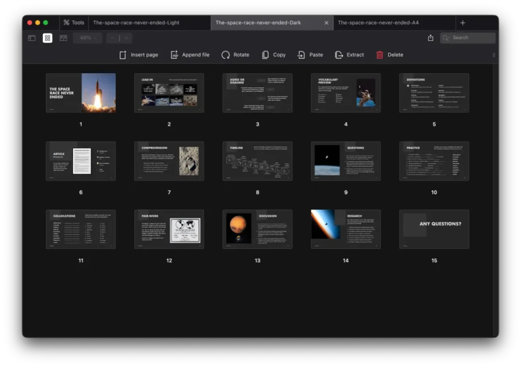 The Space Race Never Ended The Space Race Never Ended Lesson Preview 2