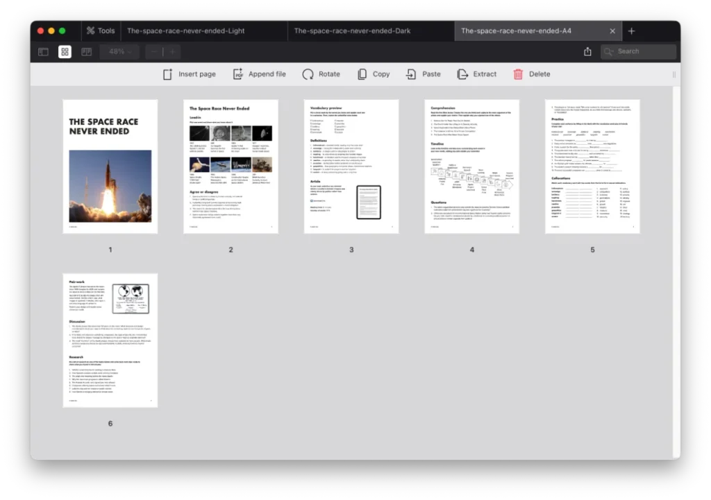 The Space Race Never Ended The Space Race Never Ended Lesson Preview 3