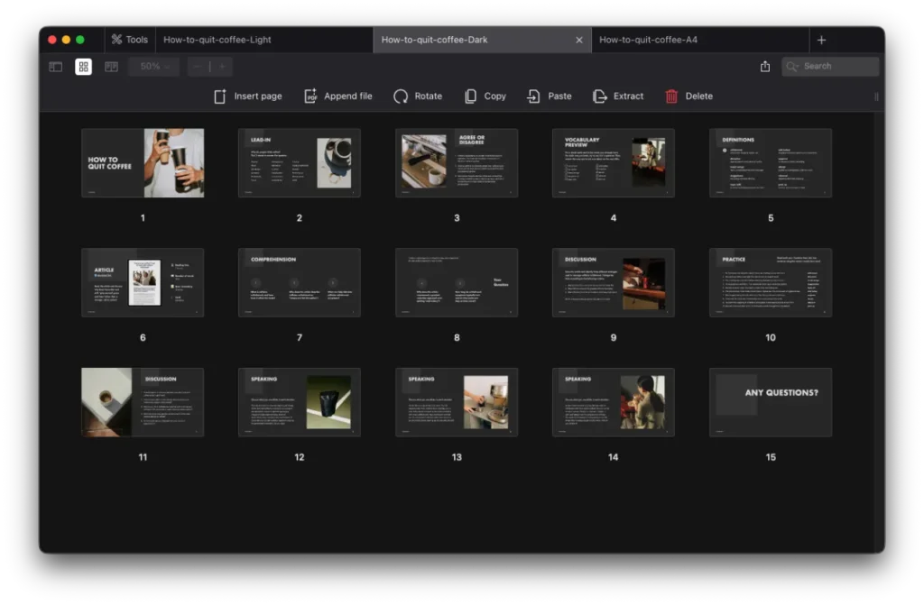 How to quit coffee Preview 2