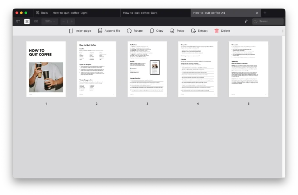 How to quit coffee Preview 3