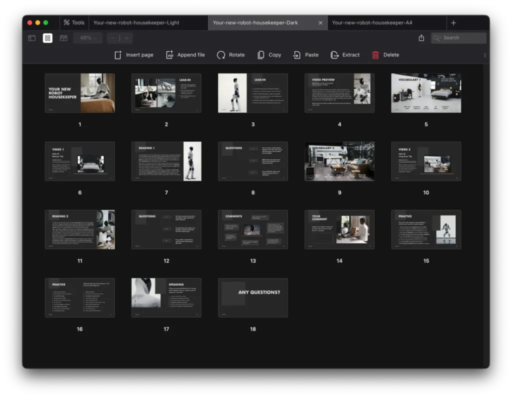 Your robot new housekeeper.webp Lesson preview 2
