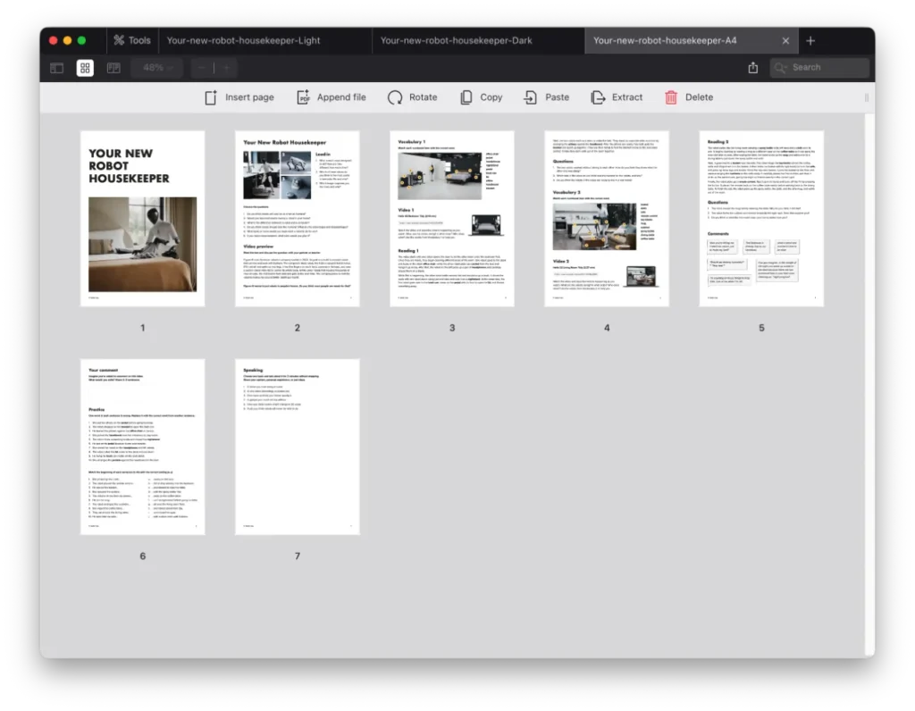 Your robot new housekeeper.webp Lesson preview 3