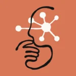 Hand holding an AI network node diagram; ai lesson plan on technology control and the future of artificial intelligence.